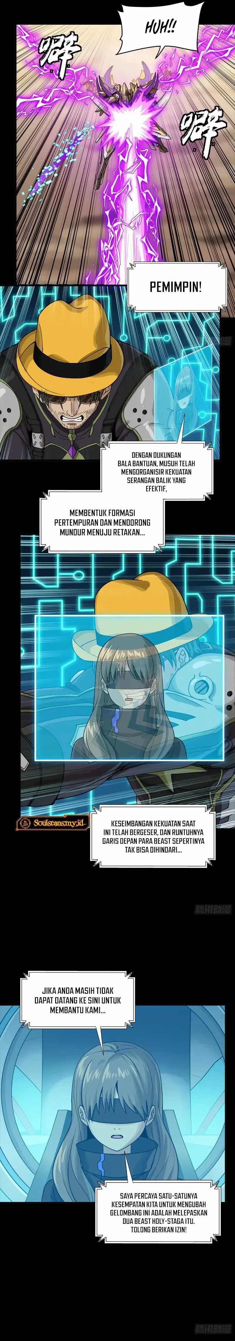 Legend of Star General chapter 284