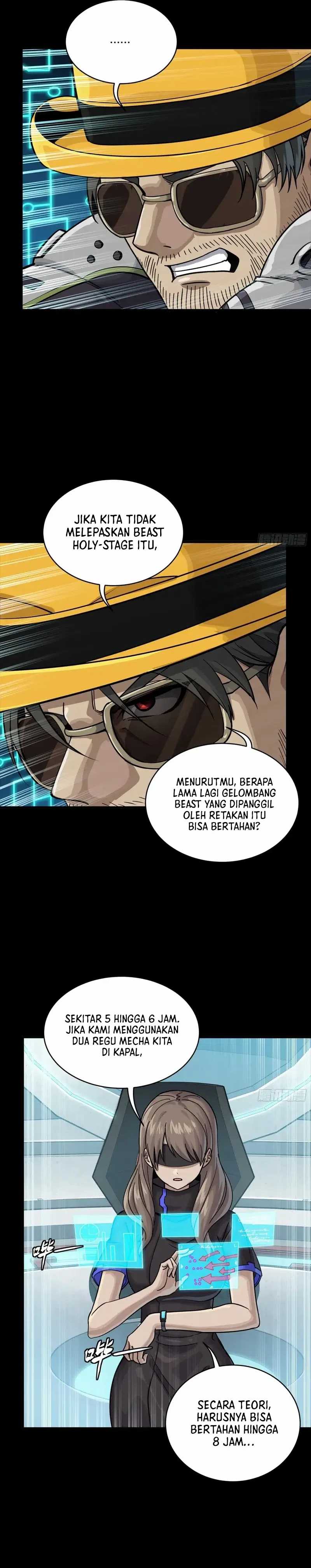Legend of Star General chapter 284