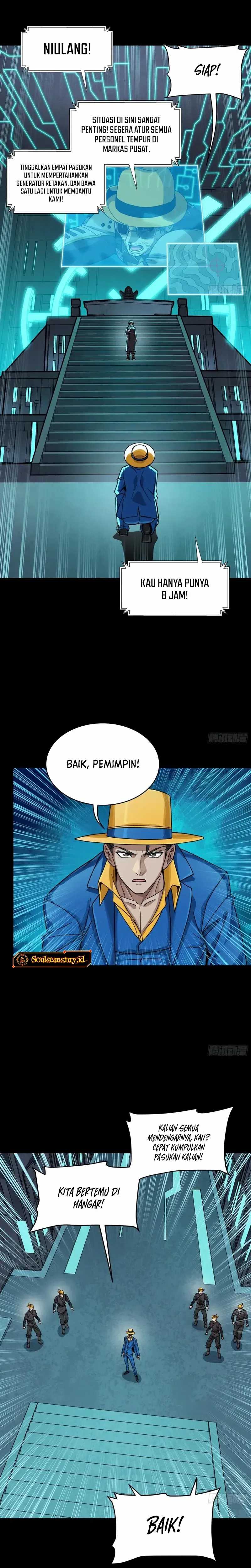 Legend of Star General chapter 284