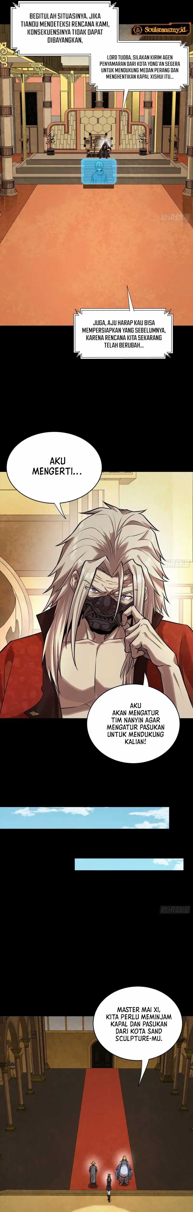 Legend of Star General chapter 284