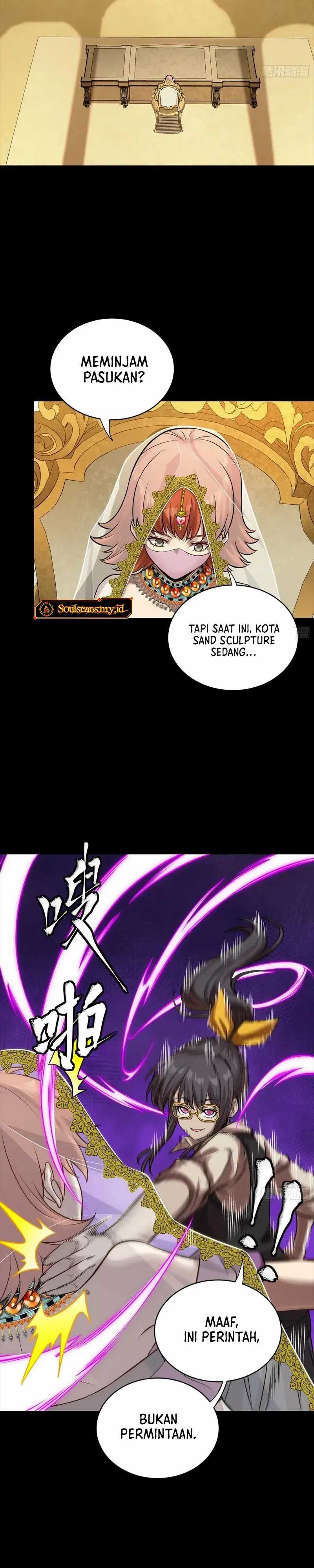 Legend of Star General chapter 284