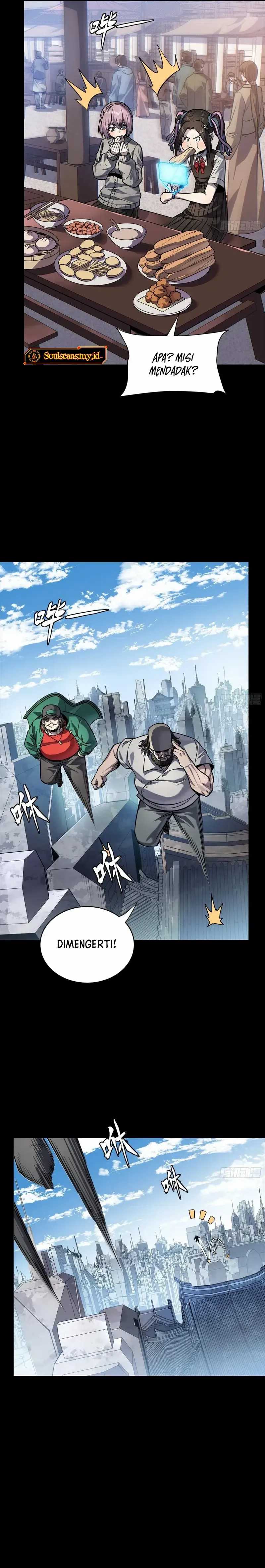 Legend of Star General chapter 284