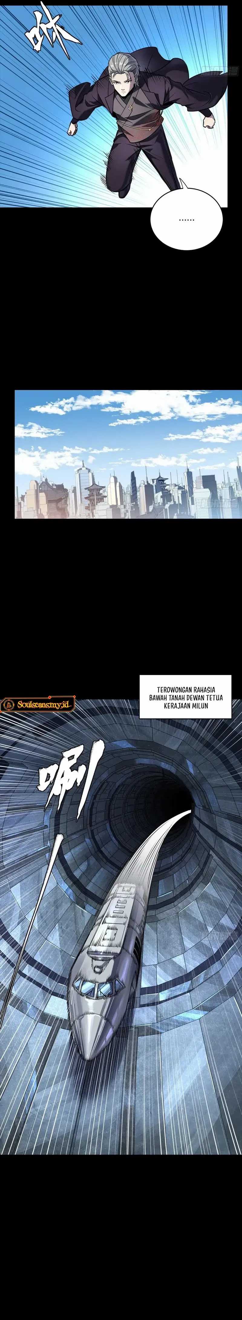 Legend of Star General chapter 284