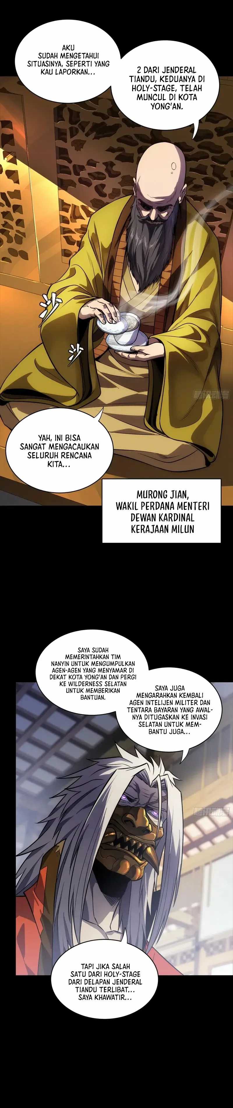 Legend of Star General chapter 284