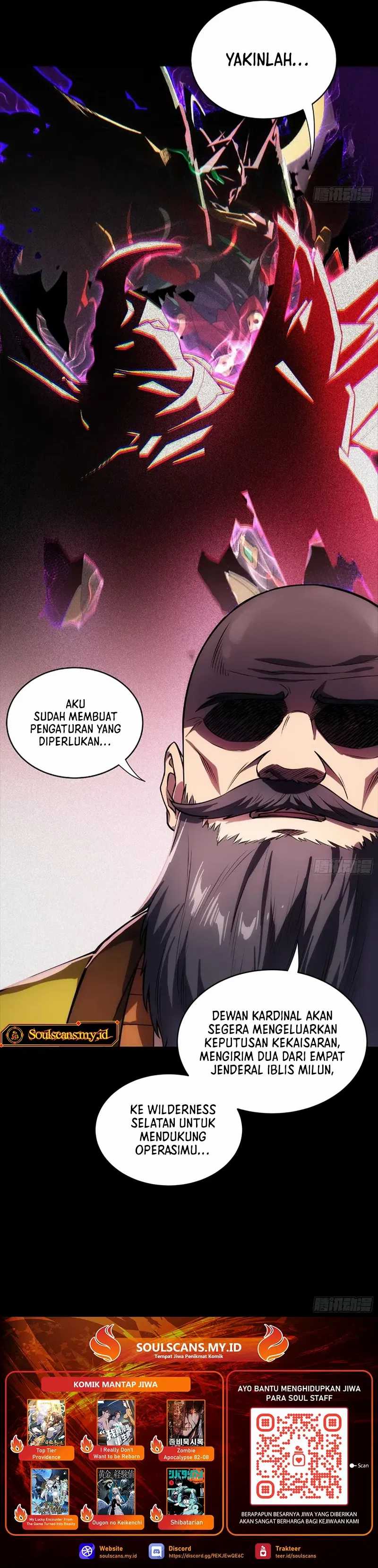 Legend of Star General chapter 284