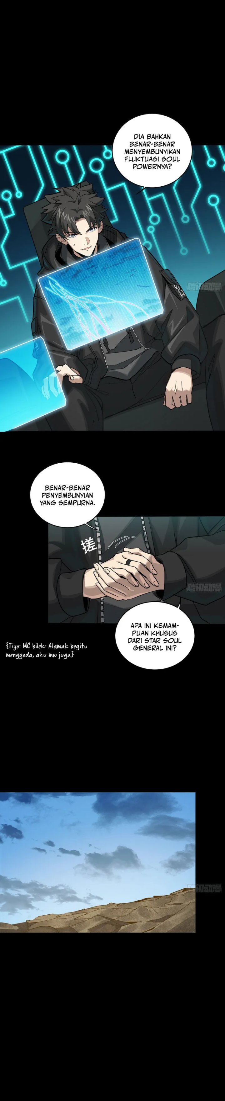 Legend of Star General chapter 301