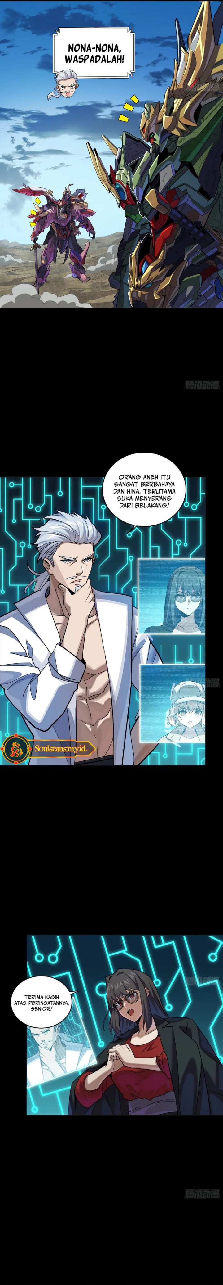 Legend of Star General chapter 301