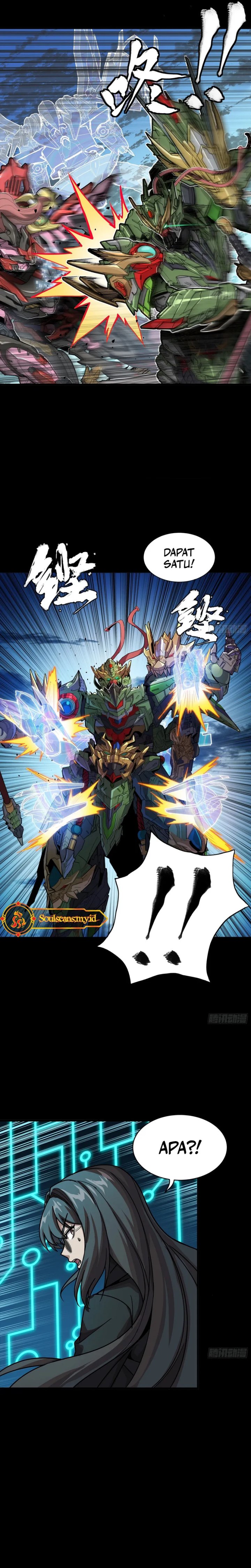 Legend of Star General chapter 301