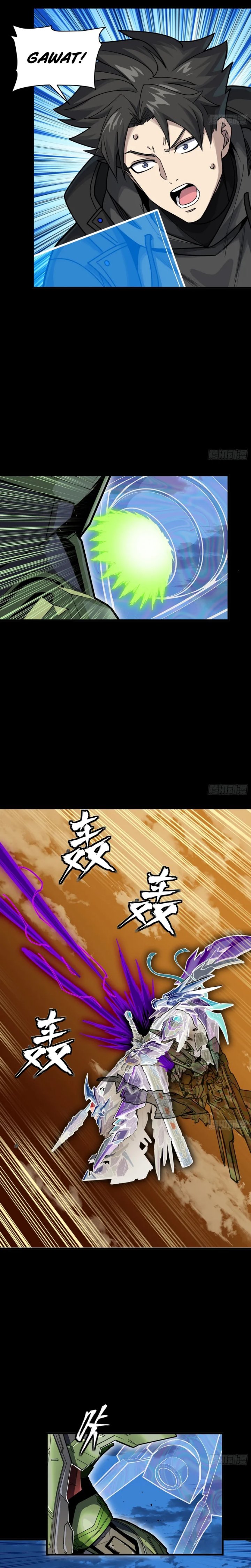 Legend of Star General chapter 301