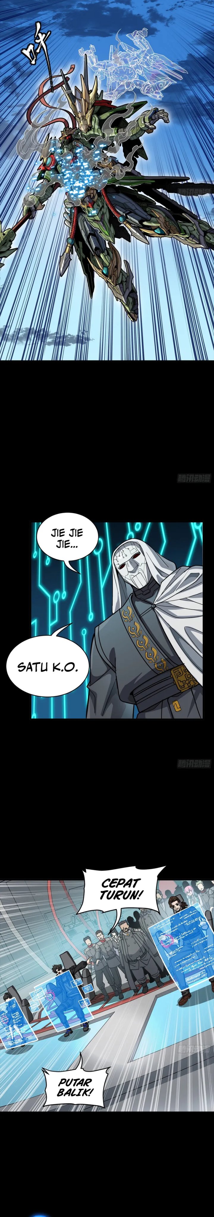 Legend of Star General chapter 301