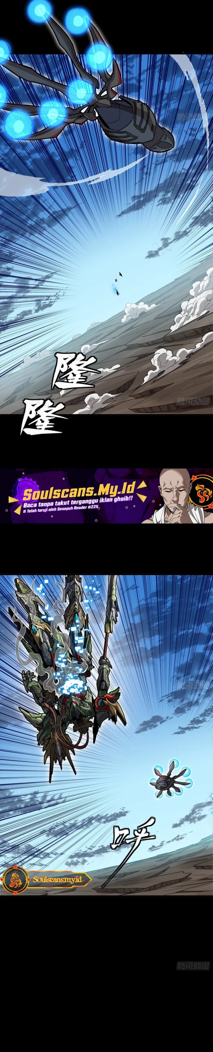 Legend of Star General chapter 301