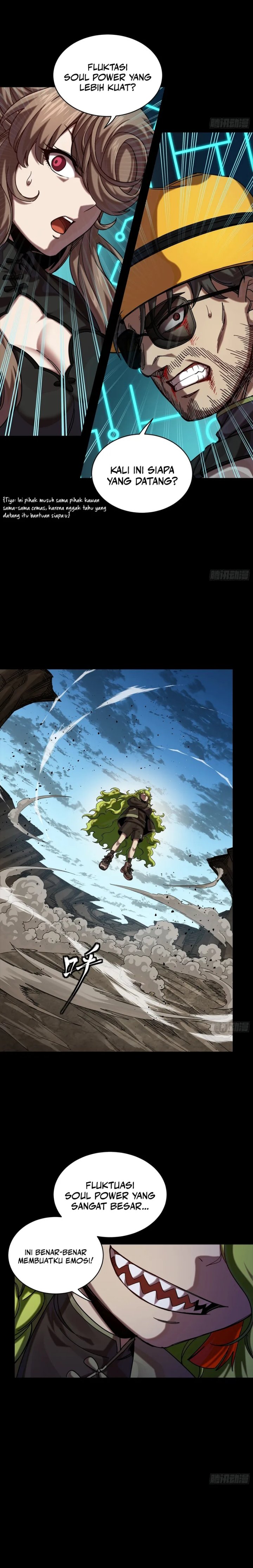 Legend of Star General chapter 301