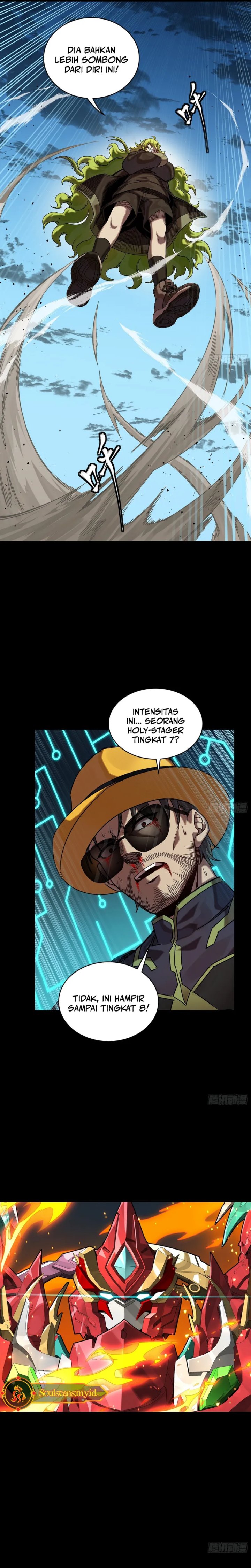 Legend of Star General chapter 301