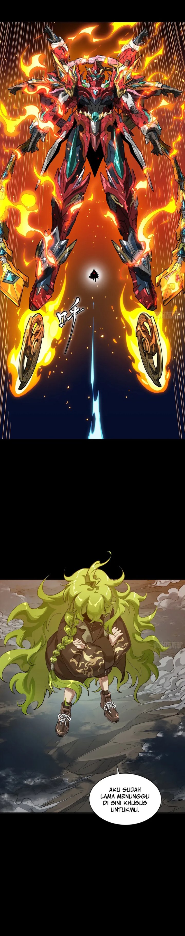 Legend of Star General chapter 301