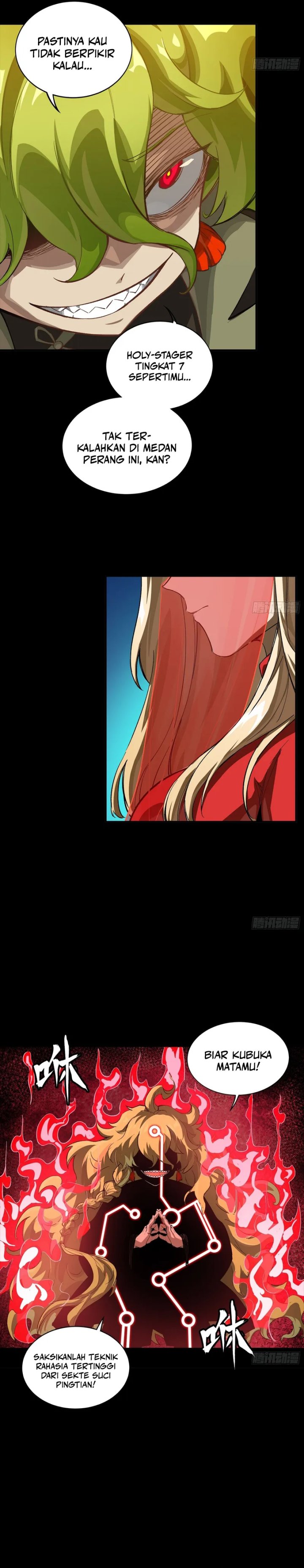 Legend of Star General chapter 301