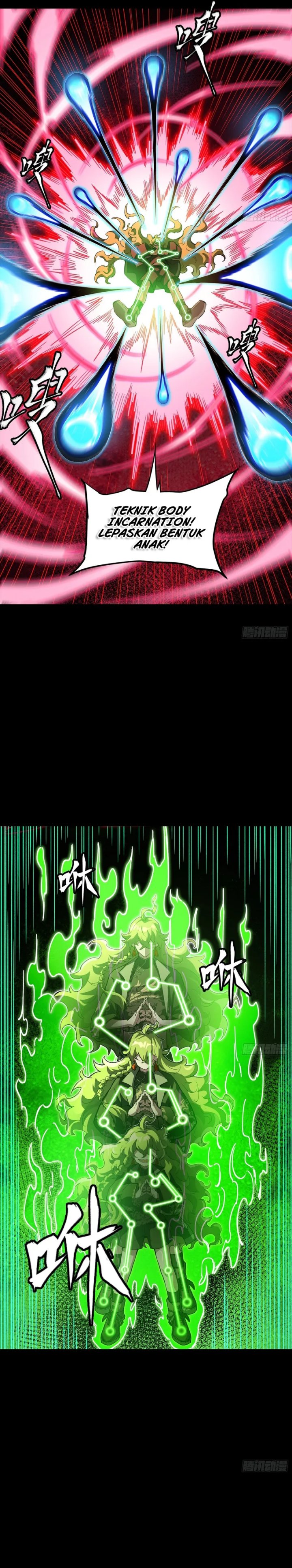 Legend of Star General chapter 301