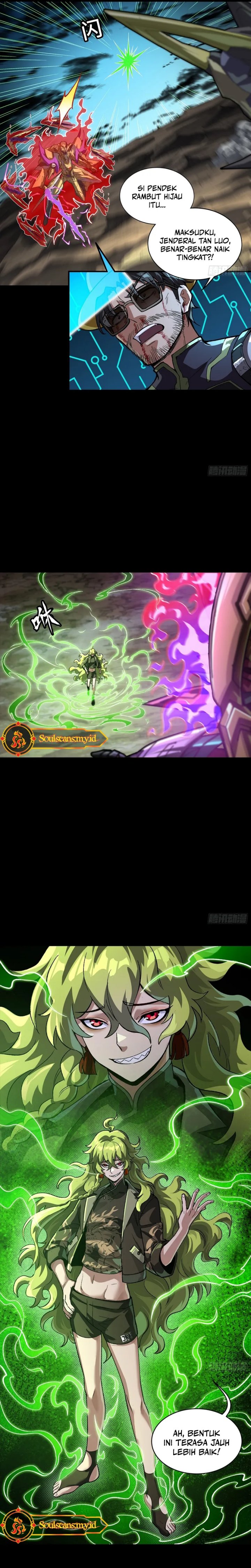 Legend of Star General chapter 301