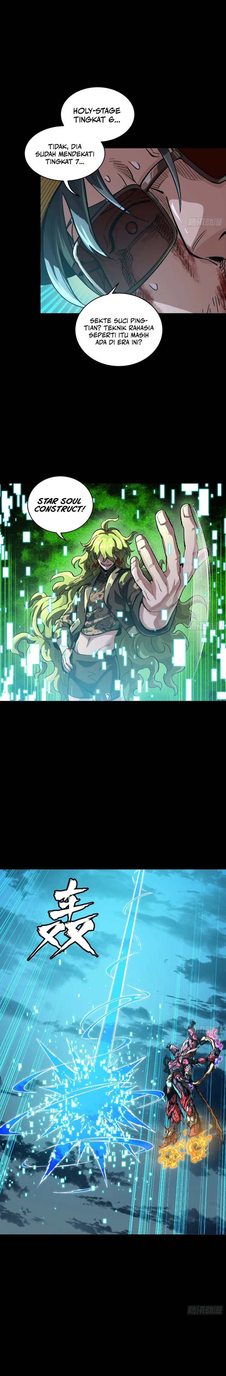 Legend of Star General chapter 301