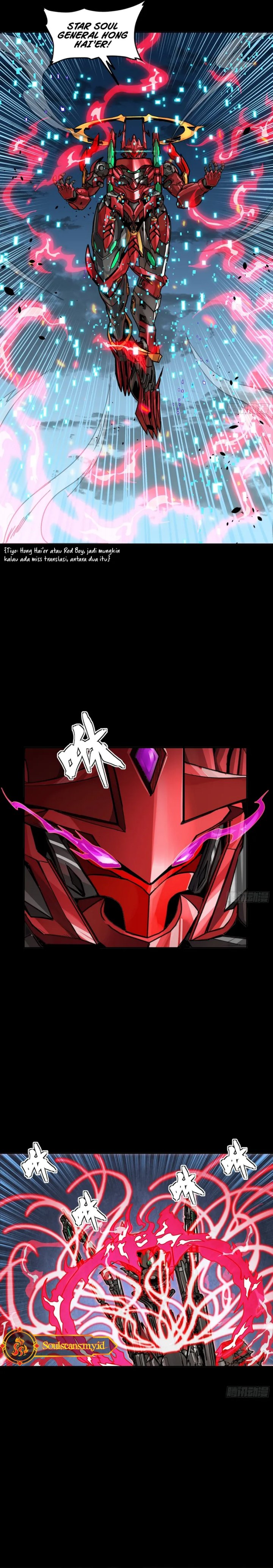 Legend of Star General chapter 301