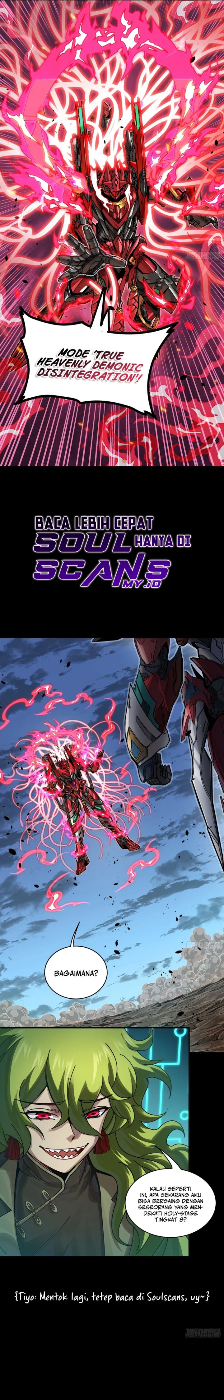 Legend of Star General chapter 301