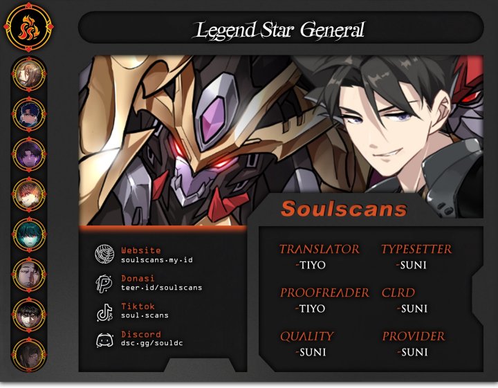 Legend of Star General chapter 310