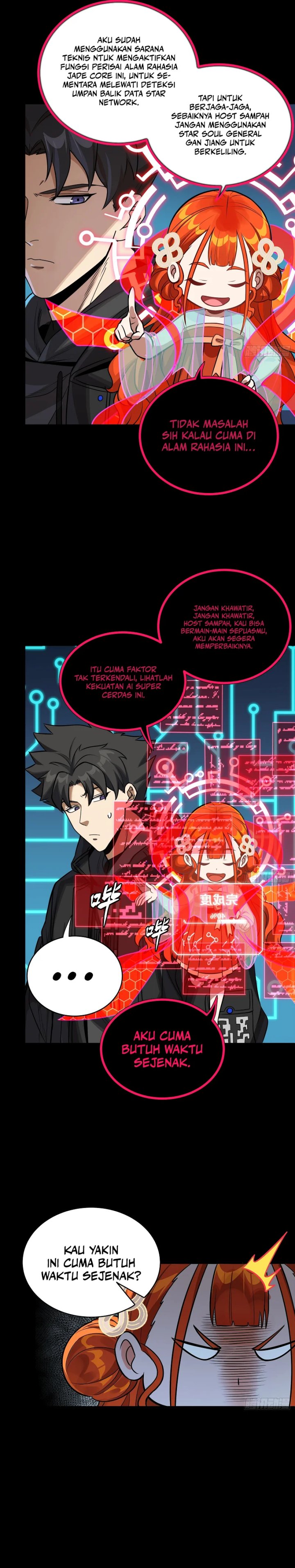 Legend of Star General chapter 310