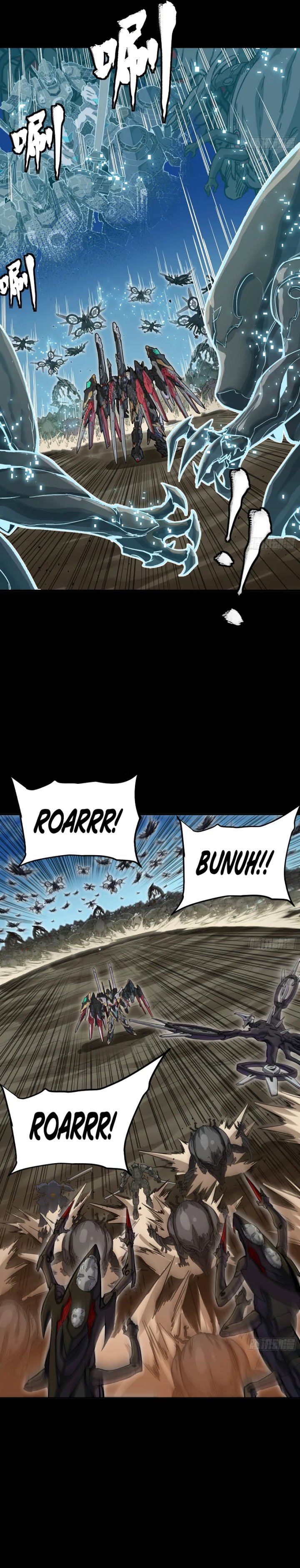 Legend of Star General chapter 310