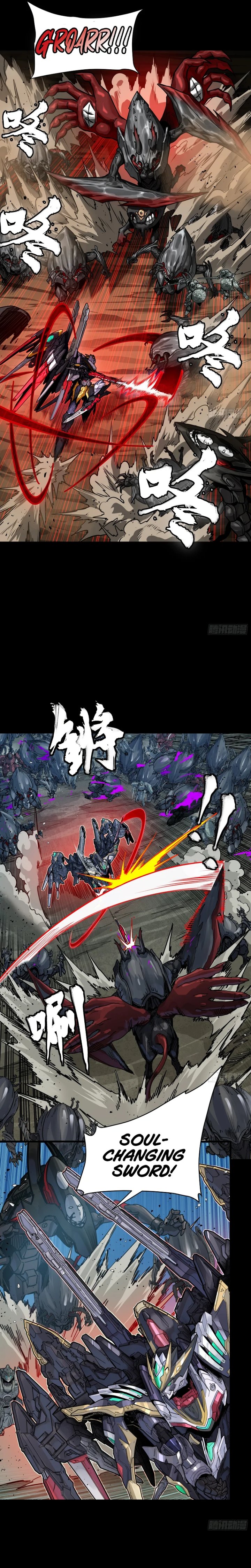 Legend of Star General chapter 310