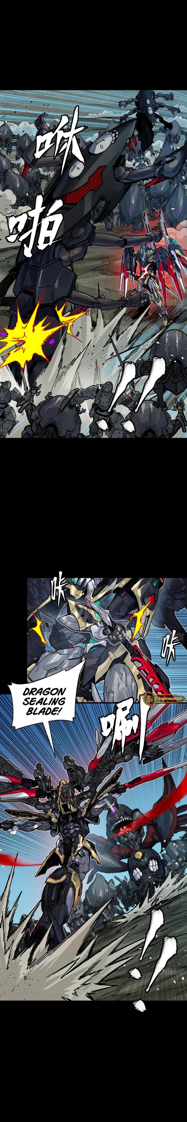 Legend of Star General chapter 310