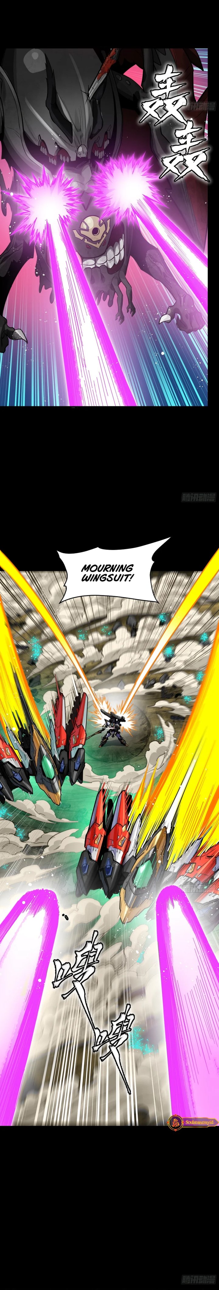 Legend of Star General chapter 310