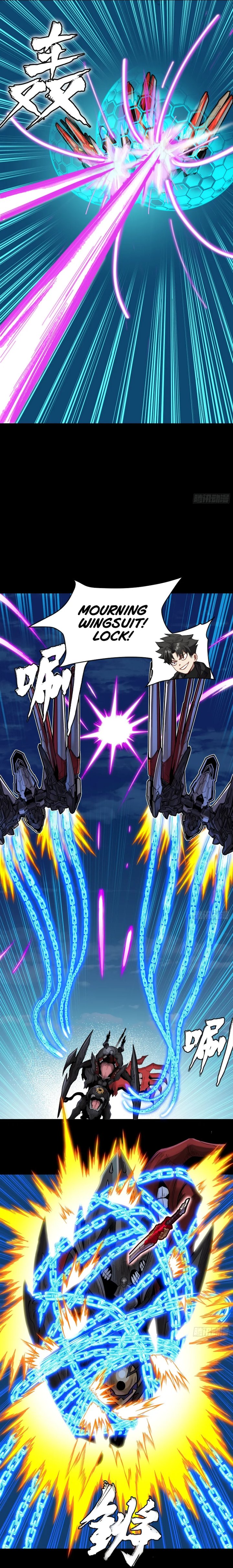 Legend of Star General chapter 310