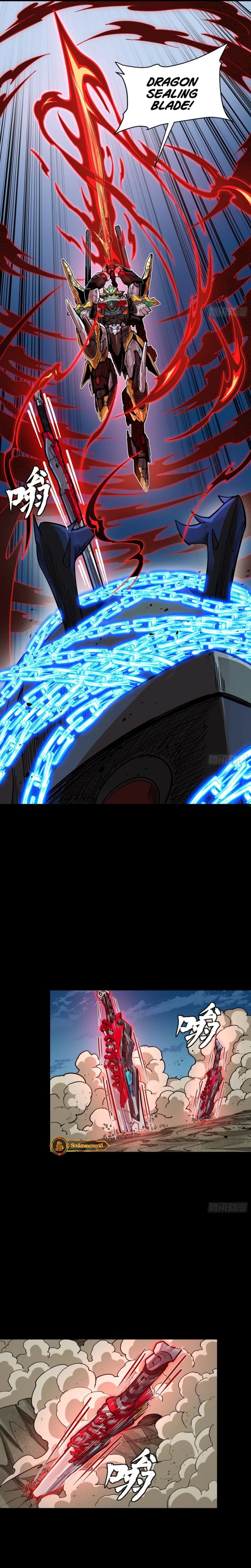 Legend of Star General chapter 310