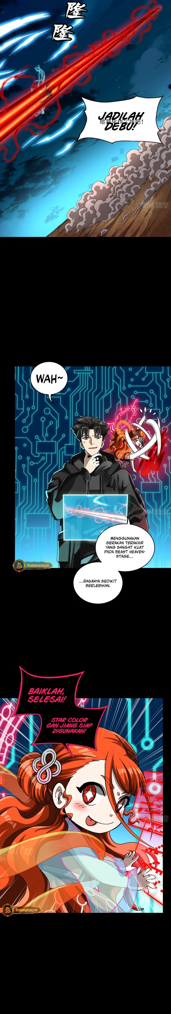 Legend of Star General chapter 310