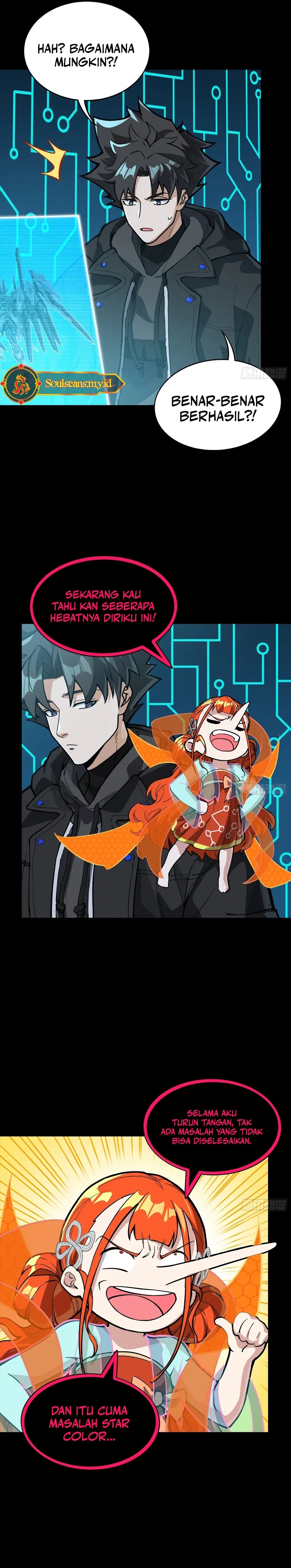Legend of Star General chapter 311