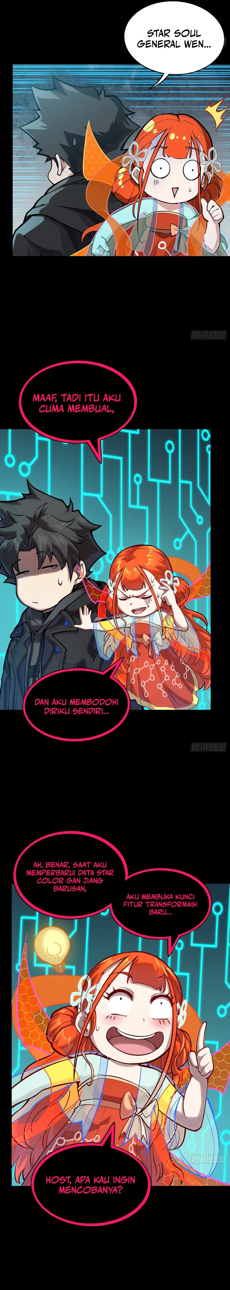 Legend of Star General chapter 311