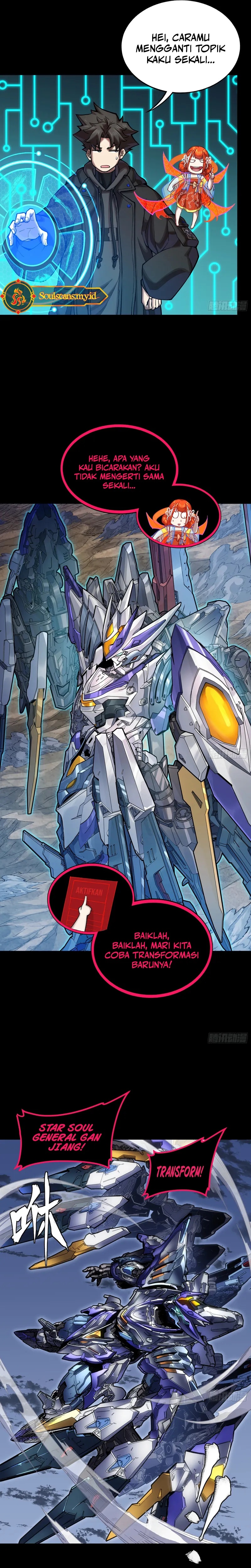 Legend of Star General chapter 311