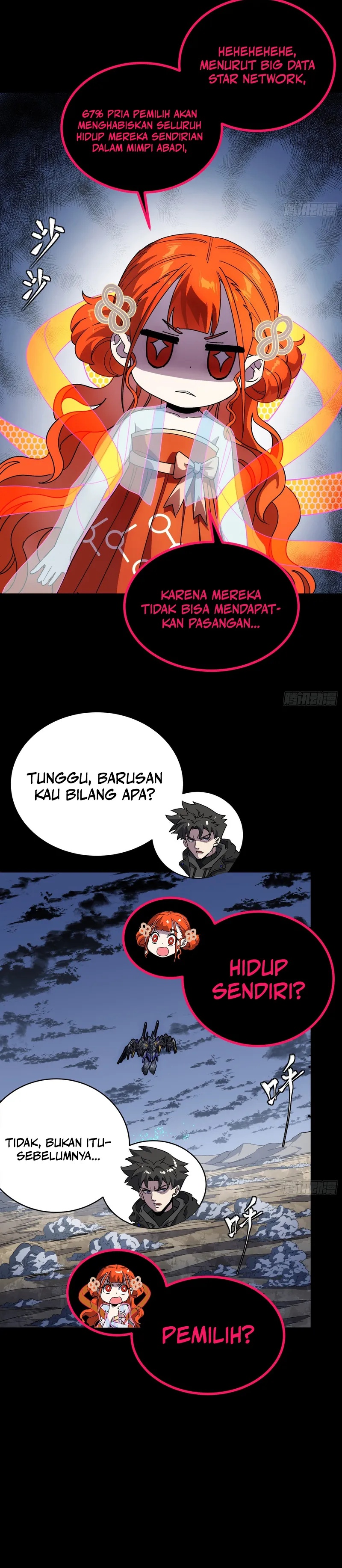 Legend of Star General chapter 311