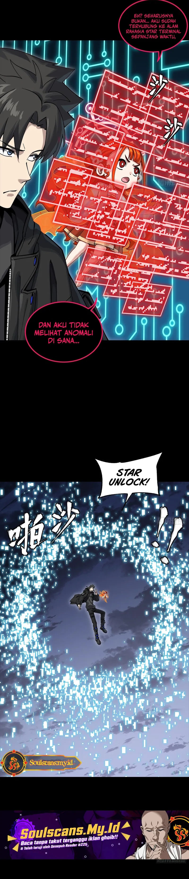 Legend of Star General chapter 311