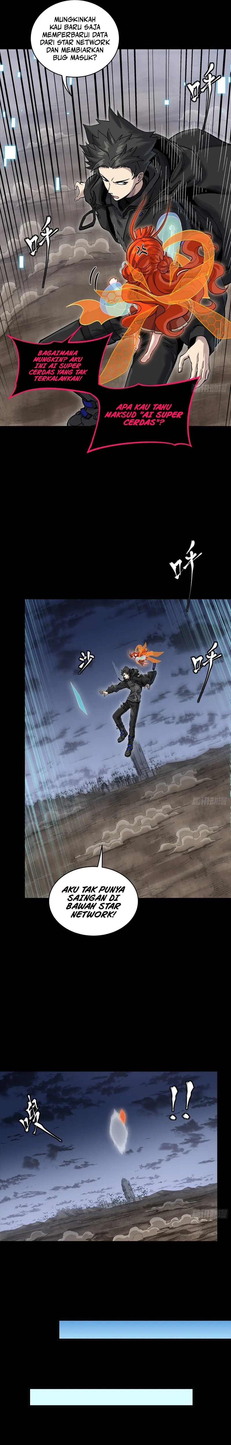 Legend of Star General chapter 311