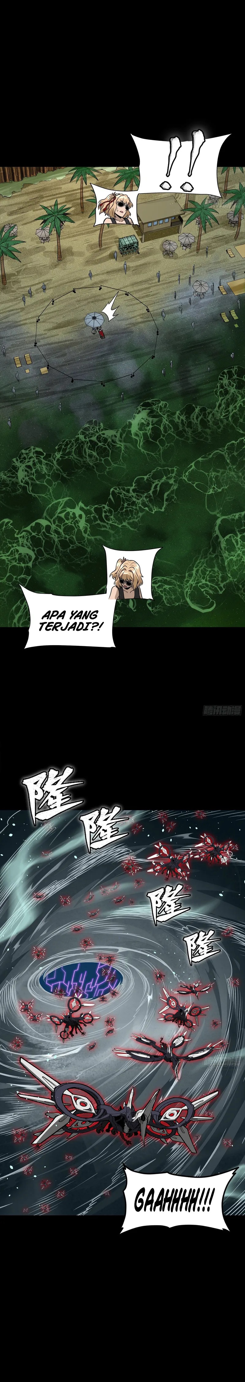 Legend of Star General chapter 311