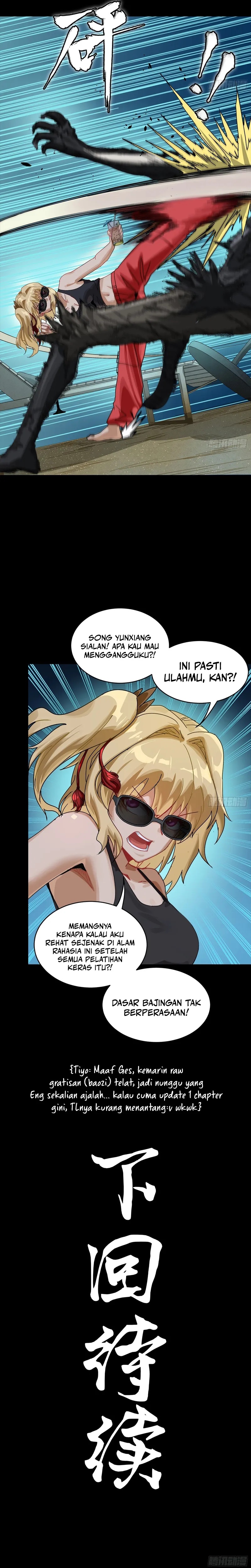 Legend of Star General chapter 311