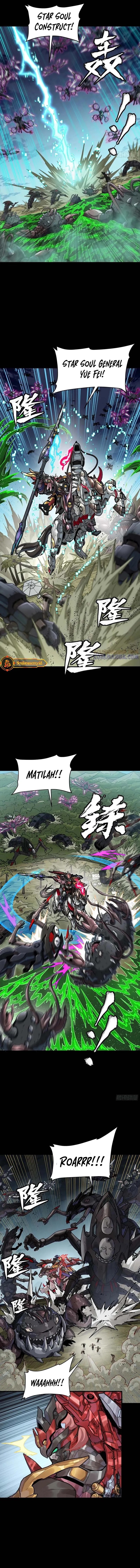 Legend of Star General chapter 312