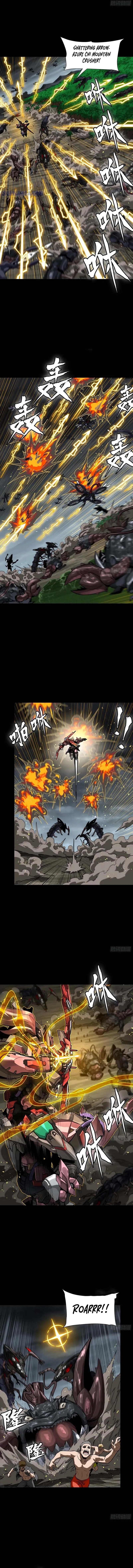 Legend of Star General chapter 312