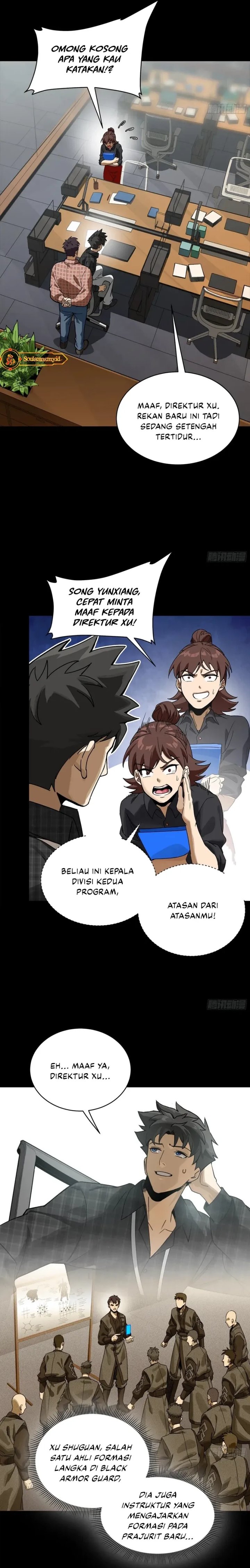 Legend of Star General chapter 313