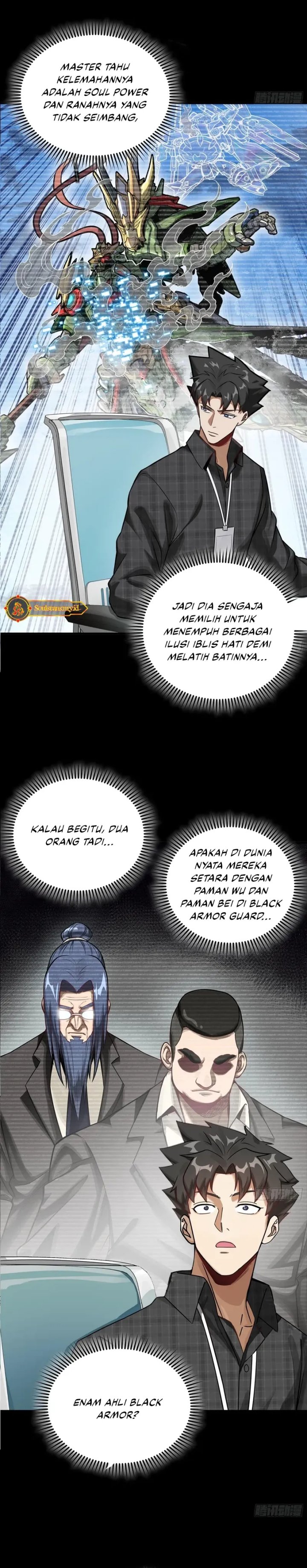 Legend of Star General chapter 313
