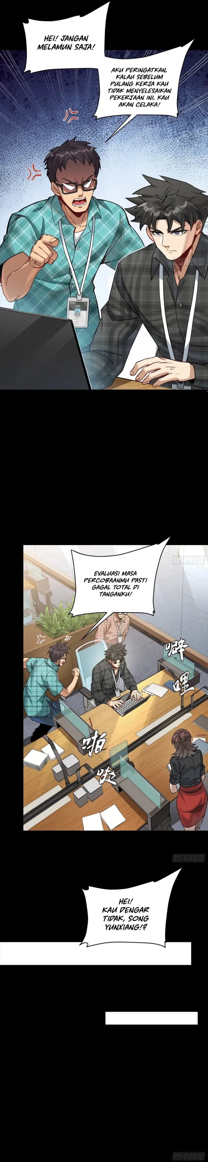 Legend of Star General chapter 313