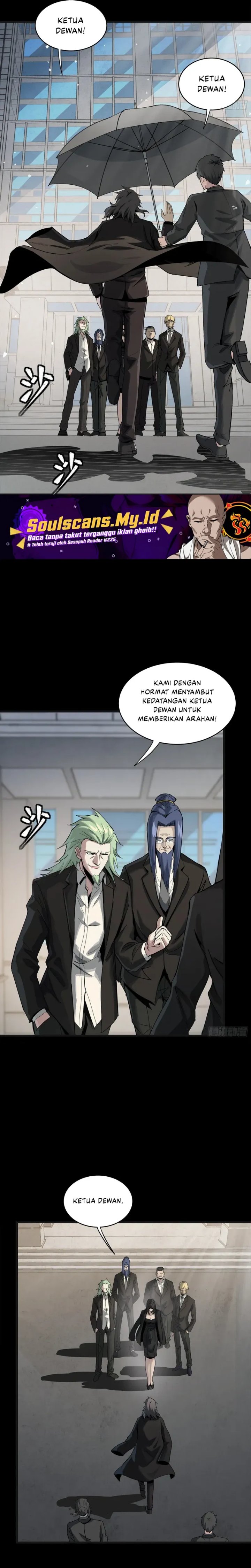 Legend of Star General chapter 313