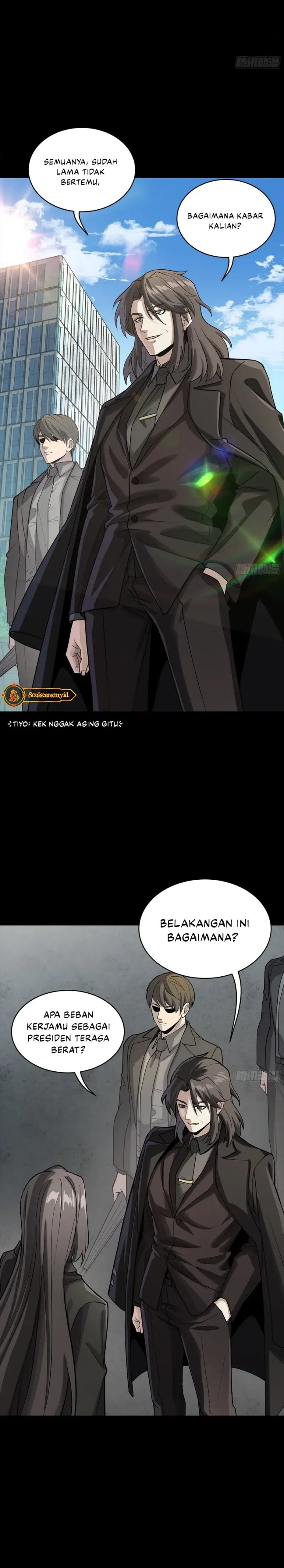 Legend of Star General chapter 313