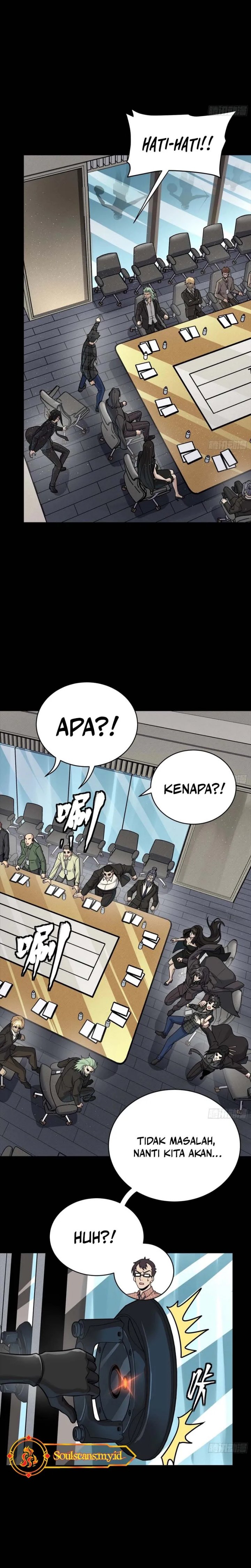 Legend of Star General chapter 316