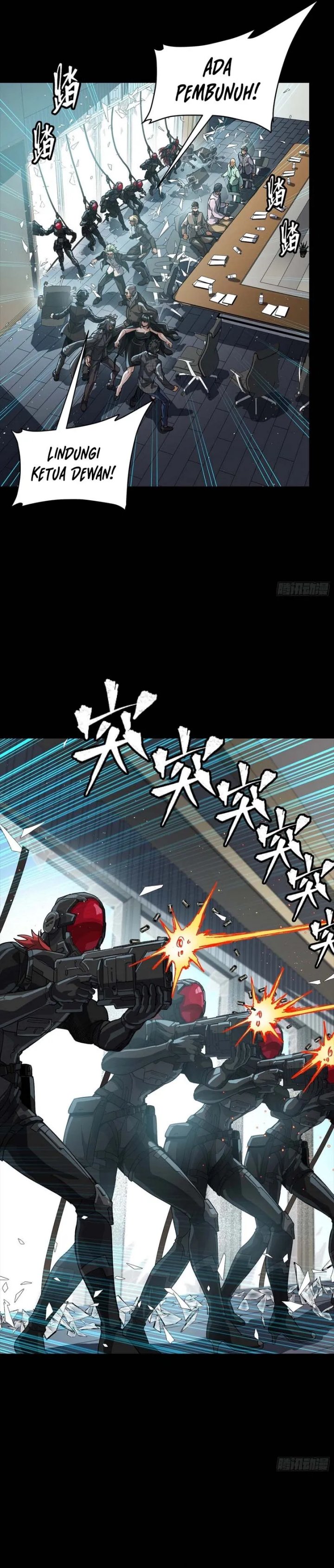 Legend of Star General chapter 316